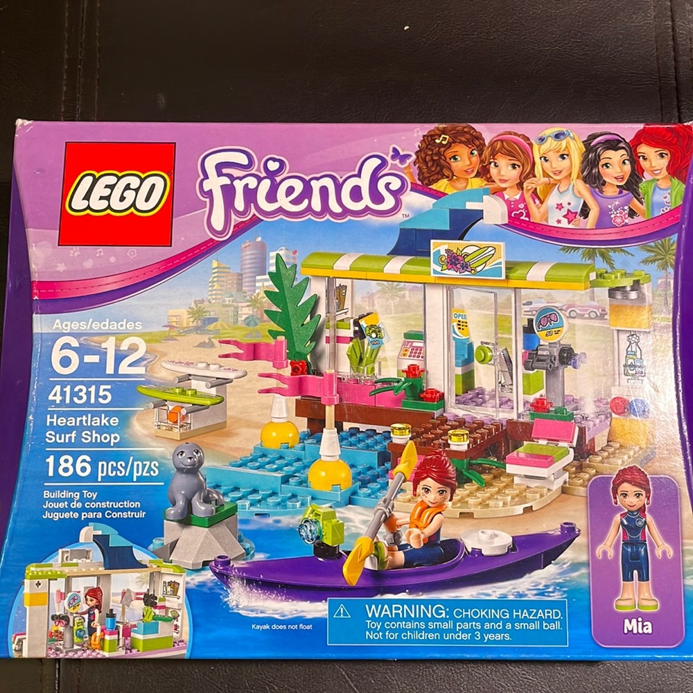 Lego friends set